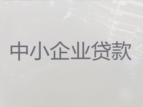 大理企业信用贷款